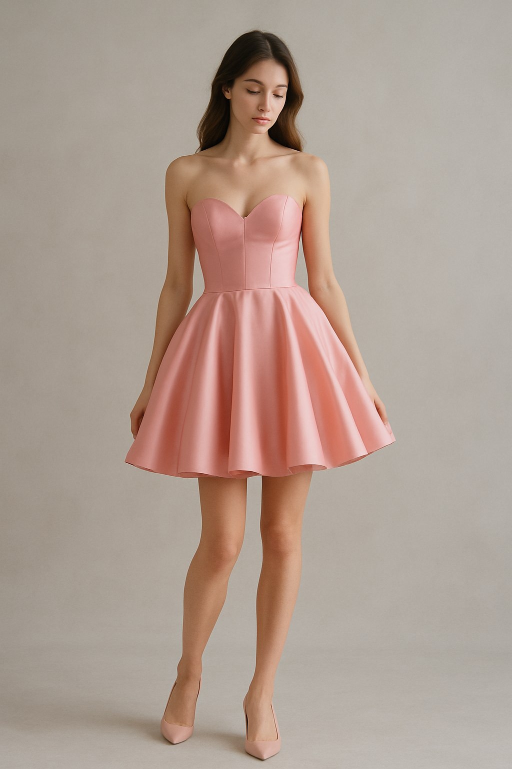 Alyce Paris Short Prom Dress