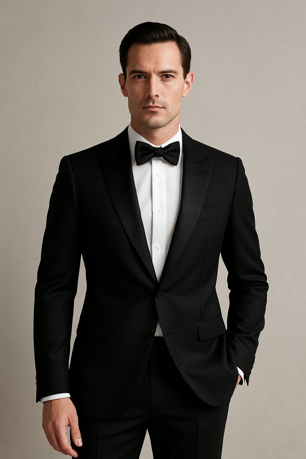 Hugo Boss Black Tuxedo