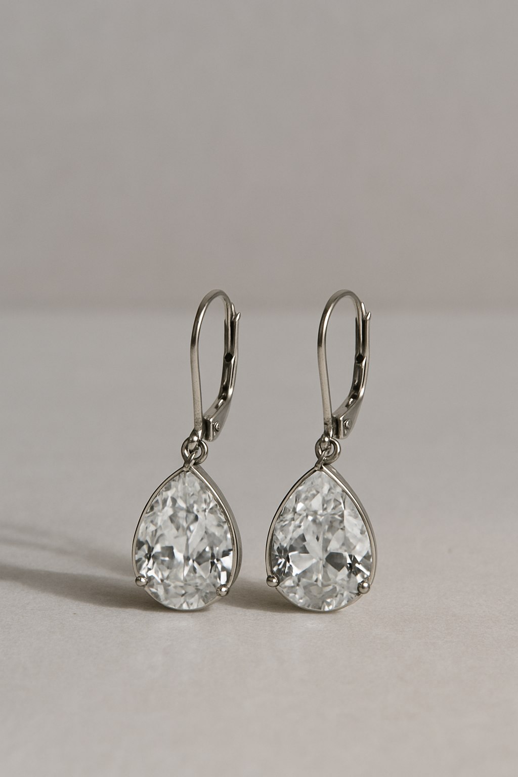 Swarovski Crystal Drop Earrings