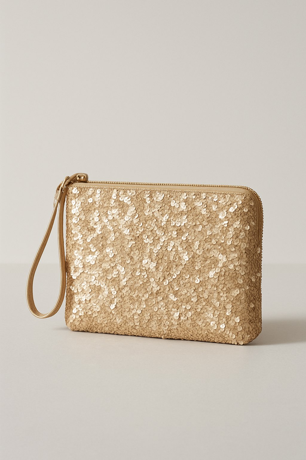 Kate Spade Sequin Clutch